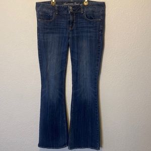 American Eagle Artist Jeans